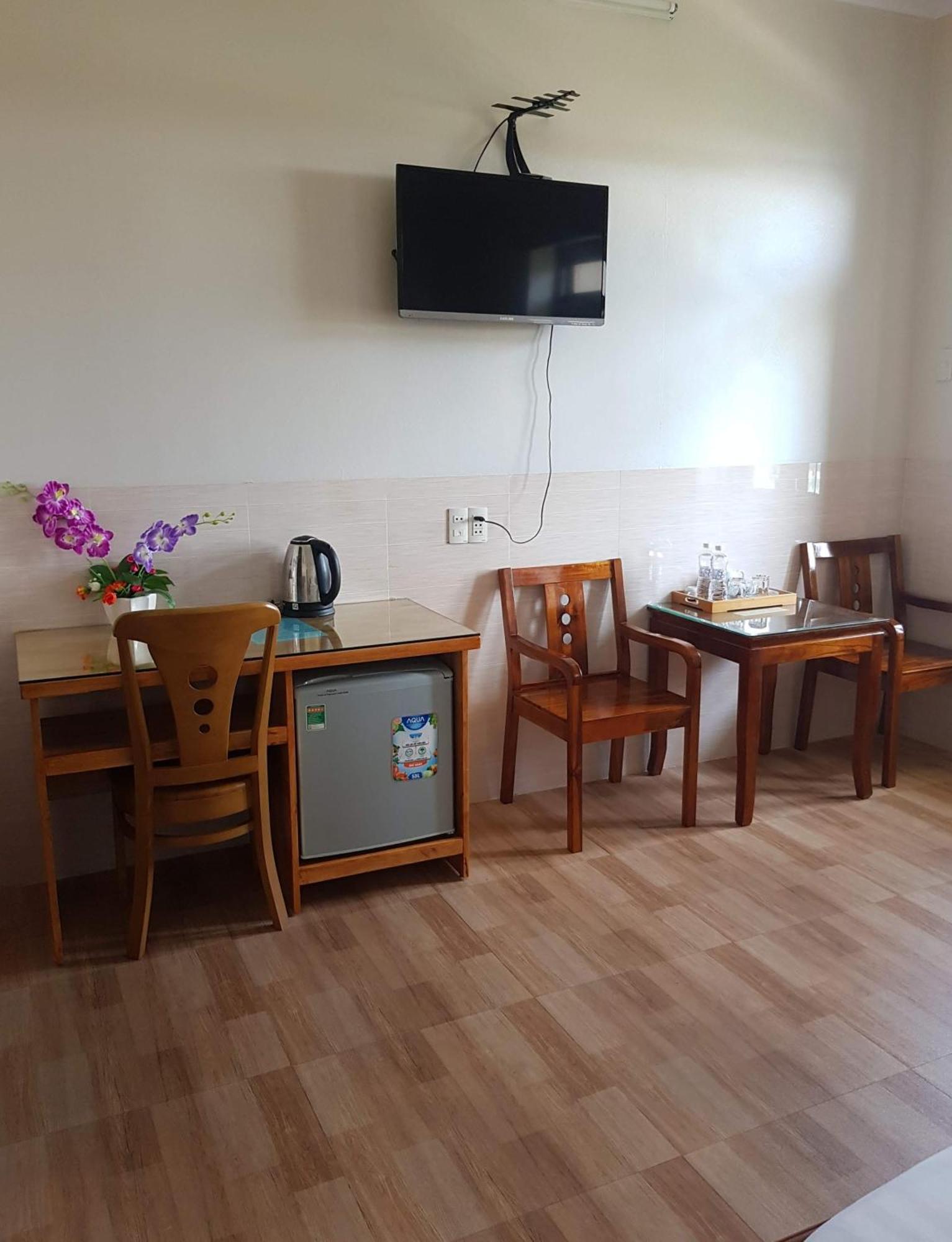Khach San Anh Dong Hotel Phan Rang Exterior photo