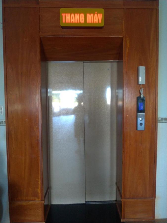 Khach San Anh Dong Hotel Phan Rang Exterior photo