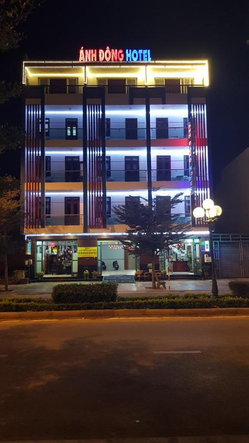 Khach San Anh Dong Hotel Phan Rang Exterior photo