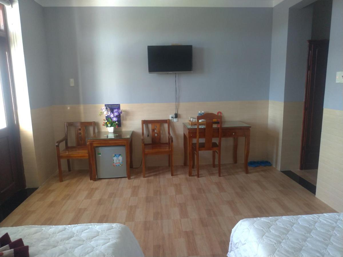 Khach San Anh Dong Hotel Phan Rang Room photo